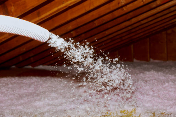 Types of Insulation We Offer in Ogden, KS